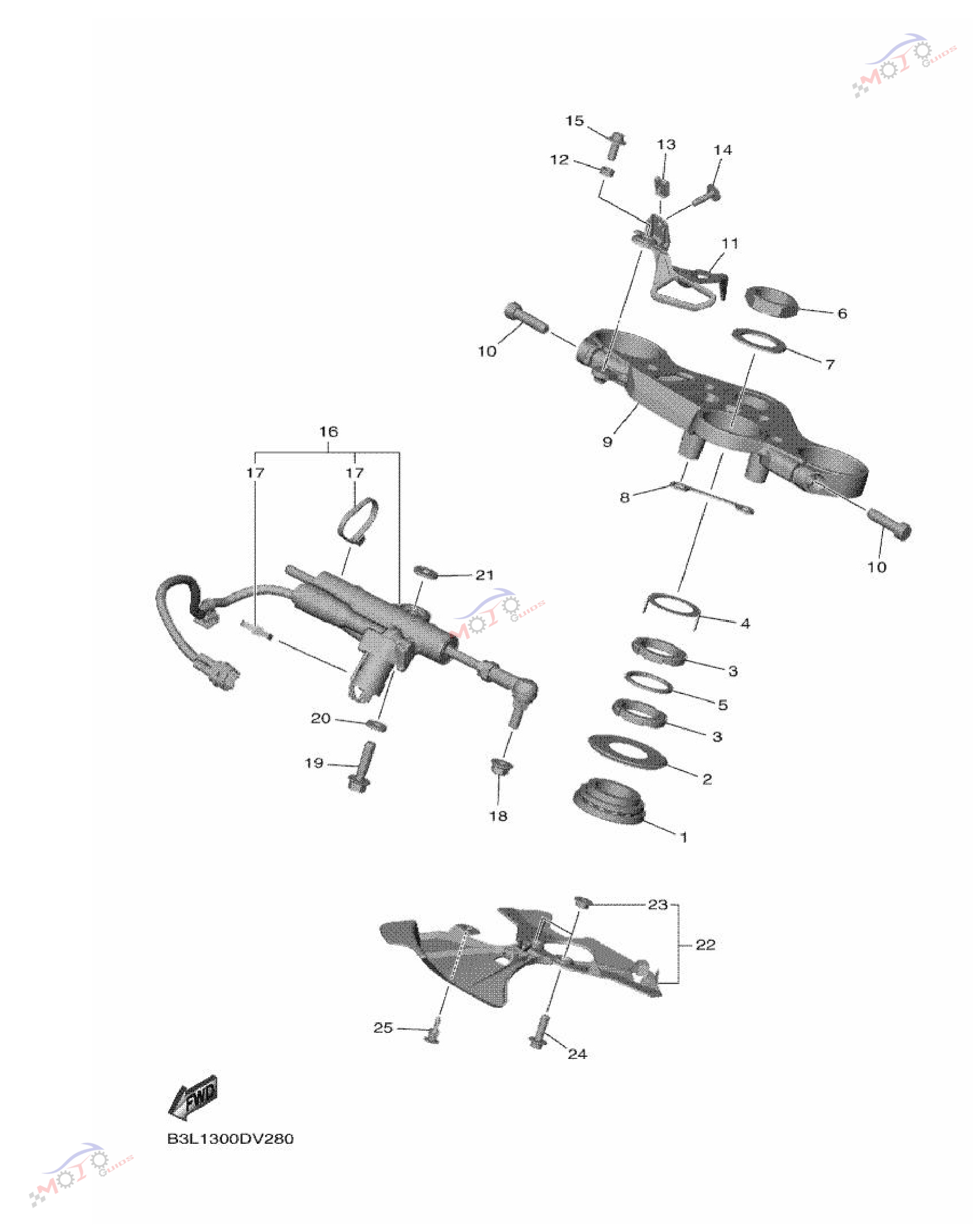 Frame Diagram